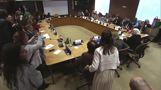 Care in Times of War, Conflict and Crises: Elevating the Care Economy for Resilience and Recovery (CSW69 Side Event)
