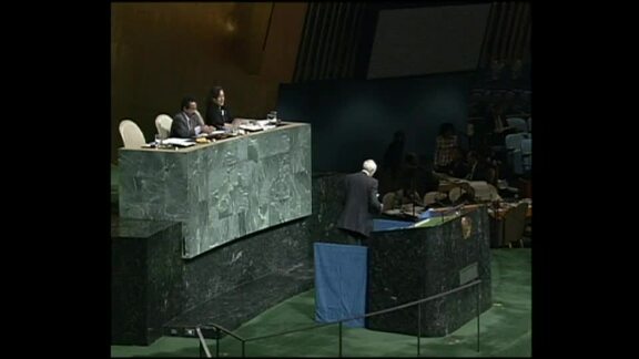 58th Plenary Meeting of General Assembly: 50th Session - Part 2