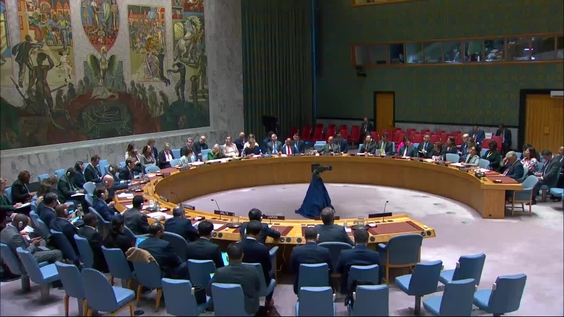 Maintenance of peace and security of Ukraine - Security Council, 9755th meeting