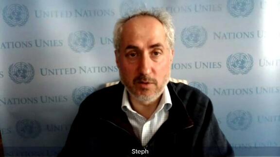Virtual Briefing by Spokesperson for Secretary-General