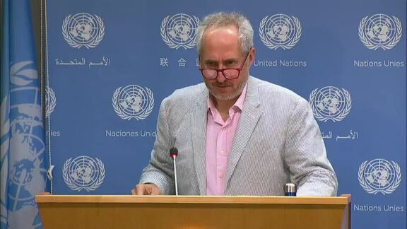 Briefing by Spokesperson for Secretary-General