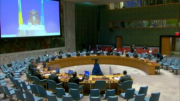 Situation in Mali - 8765th Meeting of Security Council
