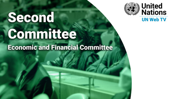 Second Committee, 12th meeting - General Assembly, 76th session