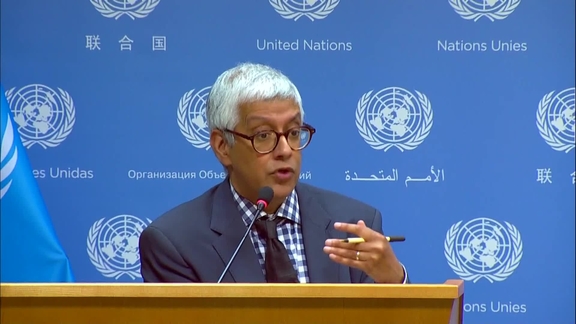 Yemen, Sri Lanka, Papua New Guinea & other topics - Daily Press Briefing