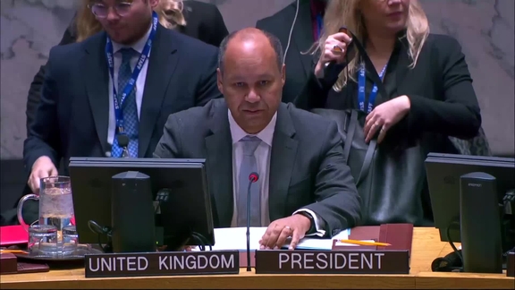 The situation in the Middle East - Security Council, 9793rd meeting