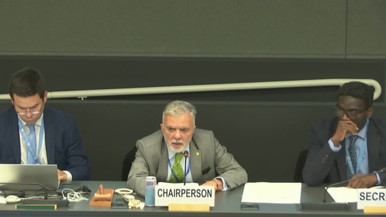 11th Meeting, 5th Session of the Working Group on the Strengthening of the BWC