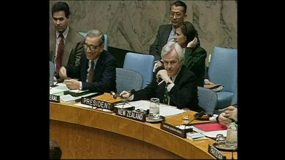 3181st Meeting of Security Council: Cambodia