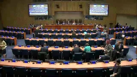 First Committee, 21st meeting - 71st General Assembly