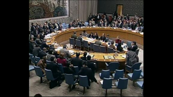 3747th Meeting of Security Council: Situation in Occupied Arab Territories
