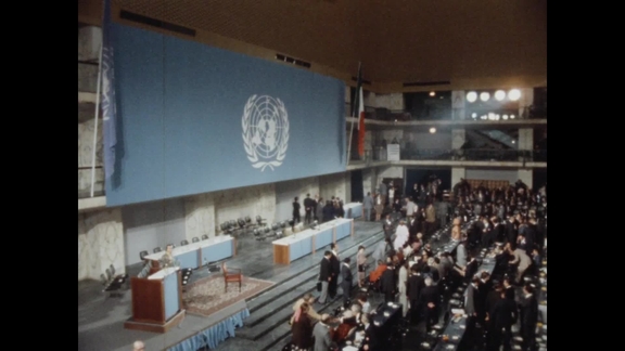 UN World Food Conference 1974 - Part 1