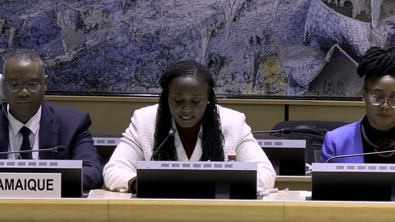 Jamaica Review - 50th Session of Universal Periodic Review