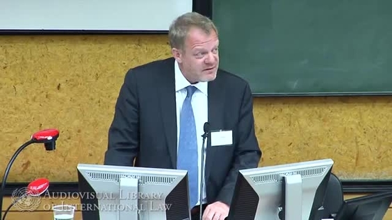 Jan Klabbers - Law, Ethics and Global Governance