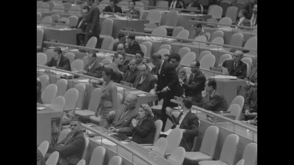 590th Plenary Meeting of General Assembly: 11th Session - Part 3