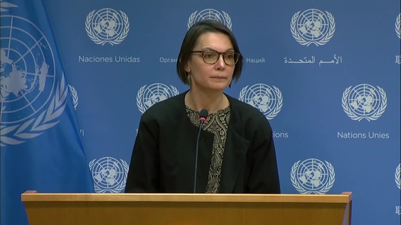 Our Common Agenda, LDCs, Youth & other topics – PGA Spokesperson Briefing