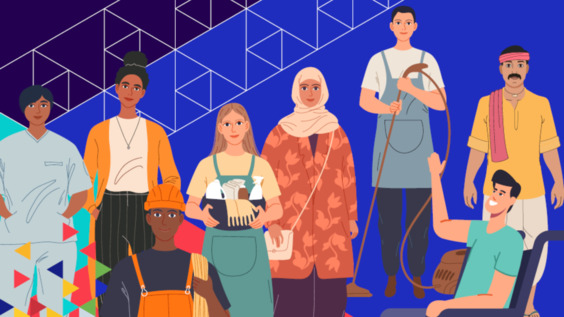 Interactive dialogue and launch of "Work Wise Youth: A guide to youth rights at work"