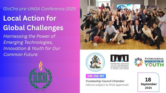 United Nations General Assembly