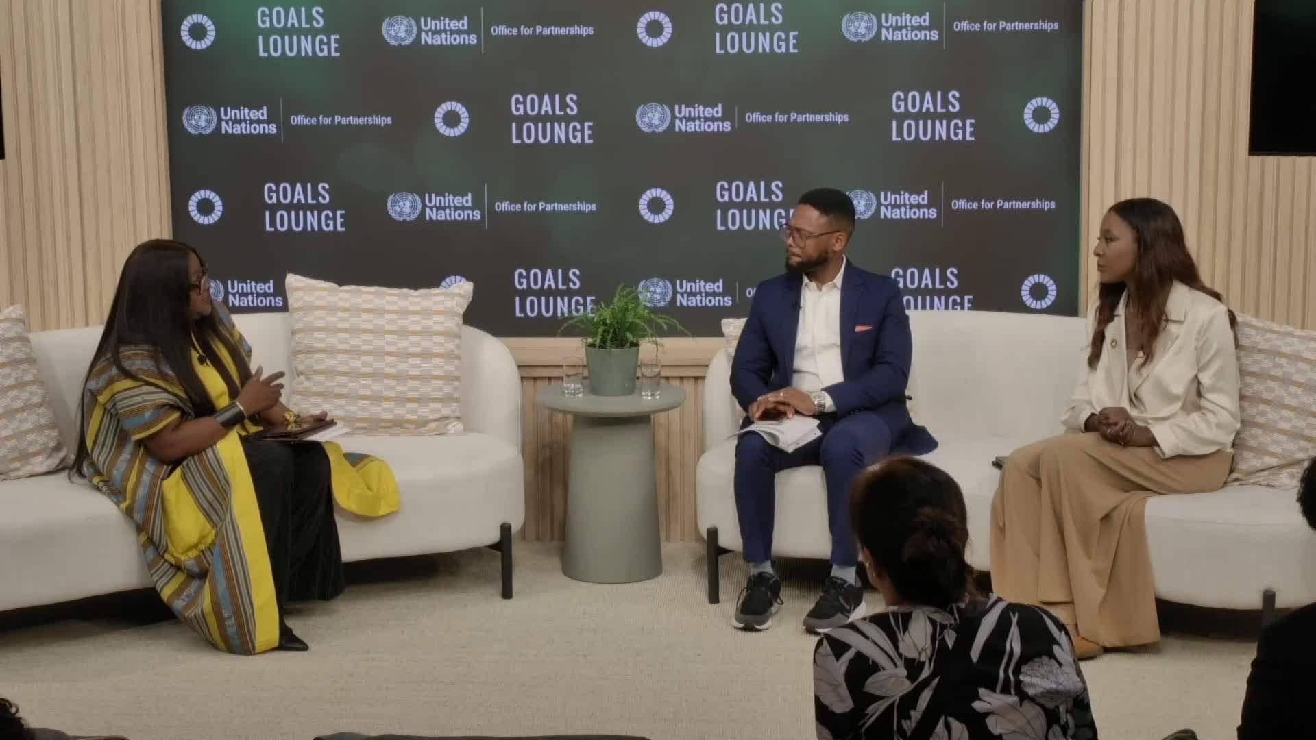Reframing the SDGs: Africa's Voice, Media's Power and Impactful Narratives