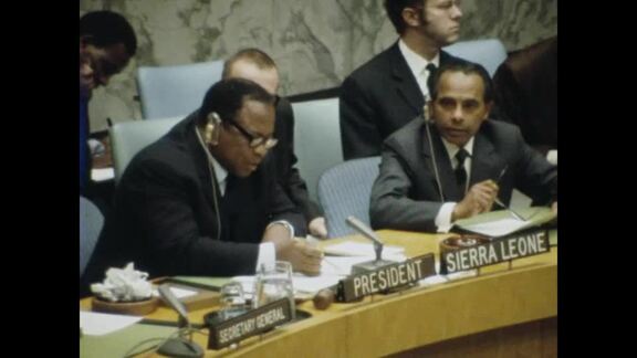 1623rd Meeting of Security Council
