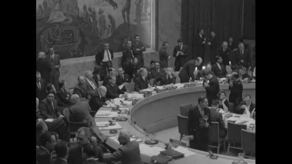 933rd Meeting of Security Council