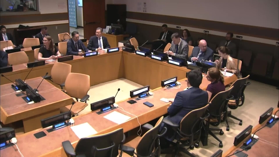 Regional partnerships in support of the SDGs: the case of the EAEU and other initiatives in Eurasia (HLPF 2024 Side Event)