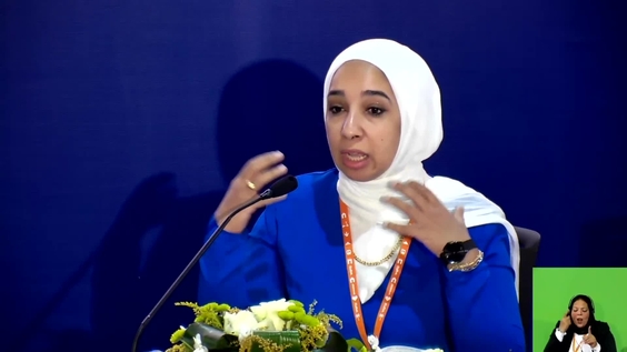 ONE UN 26: Strategic Partnerships in Action to End Violence against Women and Girls in Public Spaces (World Urban Forum 12th Session)