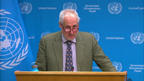 Gaza, Yemen, Mali and other topics - Daily Press Briefing