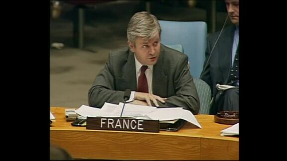 3168th Meeting of Security Council Meeting: Angola - Part 2