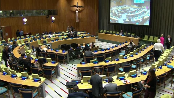 Closing segment of High-level meeting on the New Urban Agenda and the positioning of UN-Habitat - General Assembly, 71st session (4th Meeting)