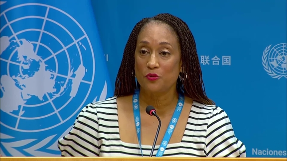 High-Level Political Forum, General Assembly Activities and other topics – PGA Spokesperson Briefing