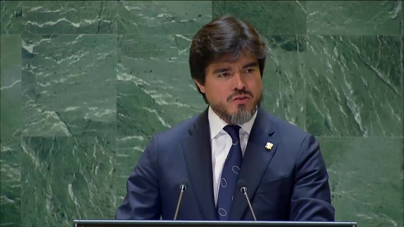 Ecuador - Permanent Representative Addresses General Debate, 79th Session