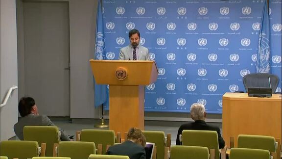 Briefing by Spokesperson for President of General Assembly