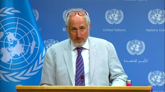 Black Sea Initiative, Conference of the Parties to the NPT & other topics - Daily Press Briefing