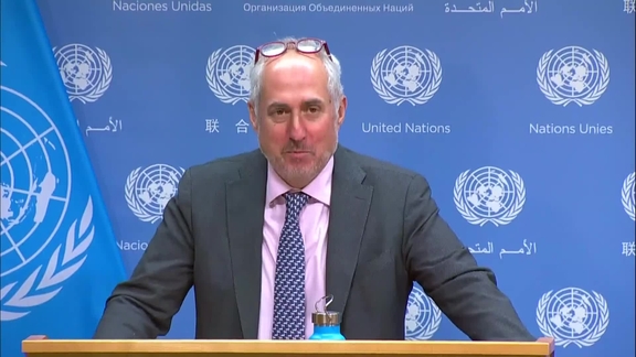 Security Council, ECOSOC Operational Activities for Development Segment, Sudan & other topics - Daily Press Briefing