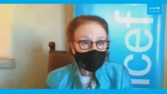 (6th meeting) First regular session 2021 of the UNICEF Executive Board (9 to 12 February 2021)