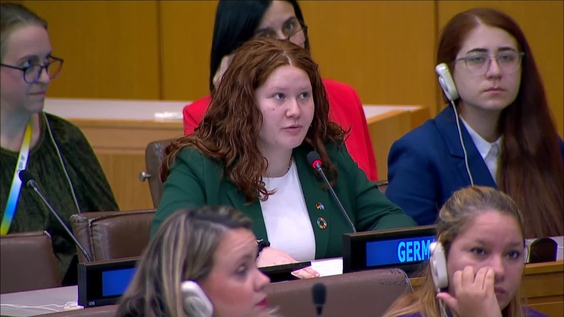 Third Committee, 7th plenary meeting - General Assembly, 79th session
