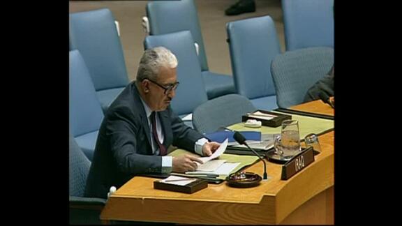3139th Meeting of Security Council: Iraq/Kuwait - Resumption 1, Part 1