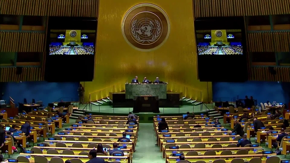 General Assembly: Briefing on the United Nations Relief and Works Agency for Palestine Refugees in the Near East (UNRWA) - Informal meeting, 78th session