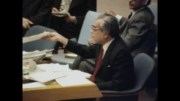 1606th Meeting of Security Council - Part 1