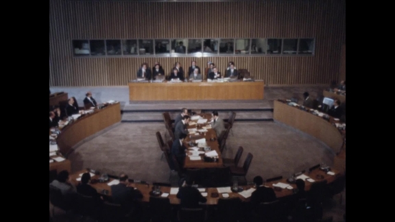 112th Plenary Meeting of UNCITRAL: 5th Session