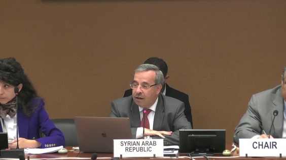 501st Meeting, 35th Session, Committee on Migrant Workers (CMW)