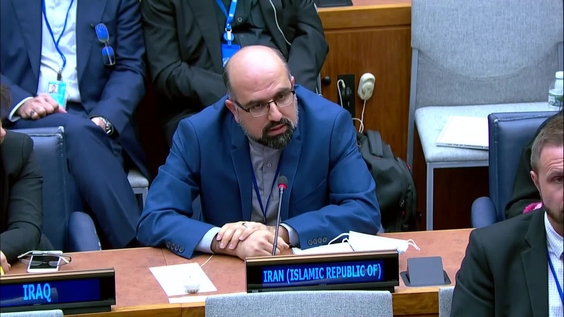 (Main Committee II) Tenth Review Conference of the Parties to the Treaty on the Non-Proliferation of Nuclear Weapons (1 - 26 August 2022)