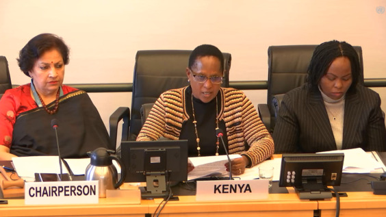 2nd Meeting, 79th Session, Committee on Economic, Social and Cultural Rights (CESCR)
