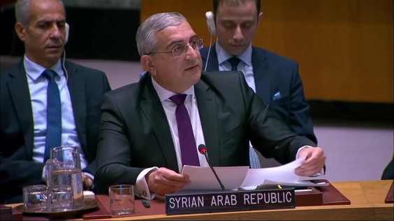 The situation in the Middle East - Security Council, 9937th meeting