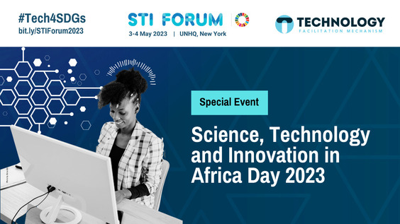 (Part 1) Science Technology and Innovation in Africa Day (STI Forum ...