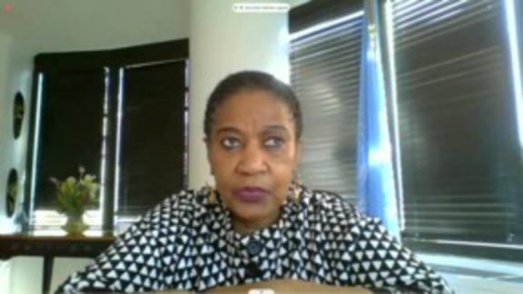 Virtual Press Briefing by Inter-Parliamentary Union and UN Women on 2021 edition of Women in Politics Map