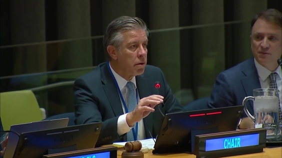 Sixth Committee, 21st meeting - General Assembly, 79th session