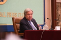 Press Conference by UN Secretary-General António Guterres in Tokyo, Japan