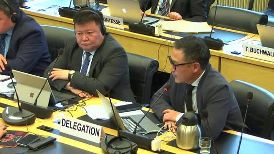 2160e réunion, 81e session, Comité contre la torture (CAT)