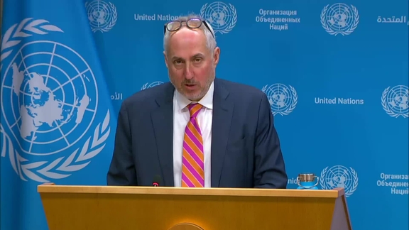 Critical Transition Minerals, Sudan, Central African Republic, &amp; other topics - Daily Press Briefing