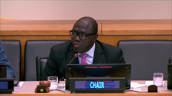 Second Committee, 24th plenary meeting - General Assembly, 80th session